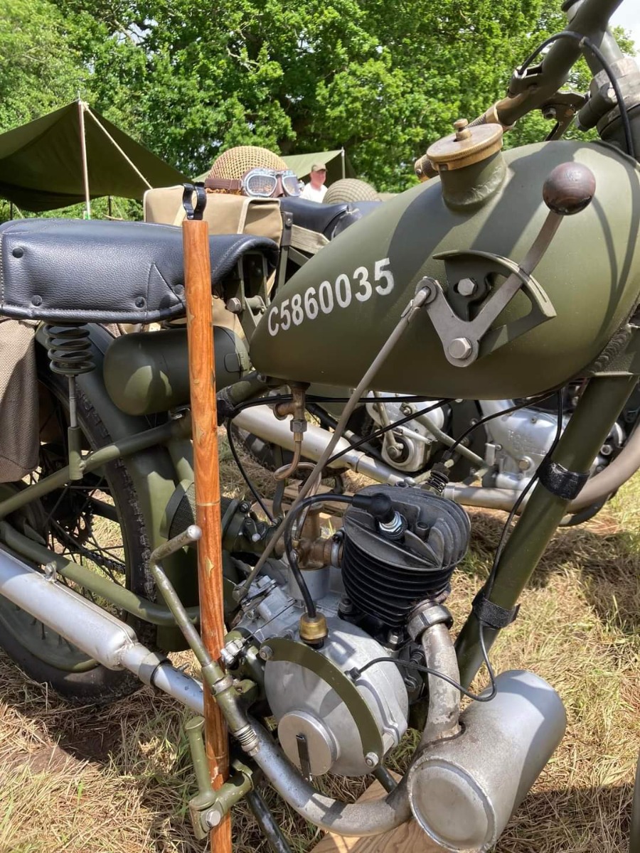 1944 Royal Enfield Other Image 2